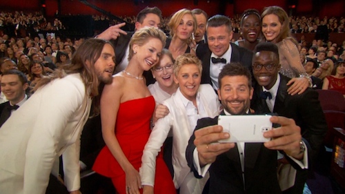 Ellen-Samsung-Galaxy-Note-3-selfie